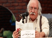 فیلم / بهزاد فراهانی: نوید محمدزاده، یک میلیارد و ۲۰۰ میلیون دستمزد می‌گیرد و من ماهانه ۲۰ میلیون!
