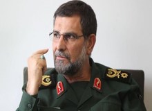 فرمانده سپاه: دشمن مرتب پیغام می‌دهد دست از انتقام خون حاج قاسم برداریم