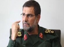 فرمانده سپاه: دشمن مرتب پیغام می‌دهد دست از انتقام خون حاج قاسم برداریم