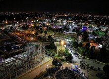 پلمب دستگاه های معیوب شهربازی کرمان با دستور دادستان