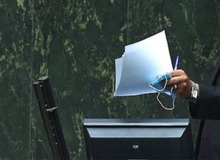  رهبر انقلاب به مجلس  انقلابی تذکر داد+جزییات 