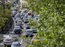 اعلام مسیرهای پرترافیک و سنگین پایتخت/ کدام بزرگراه‌های تهران امروز پرترافیک هستند؟