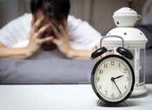 بدخوابی نشانه سکته مغزی خفیف است