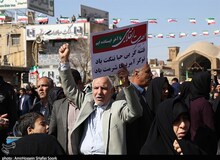 نماینده مجلس: ۲۱ بهمن به خاطر صبر مردم در این ۴۳ سال مراسم شکرگزاری برگزار می شود

