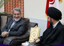 حفظ وحدت و تقویت انسجام اولویت ما در فضای سیاسی است/ باید به دنبال پیشبرد برنامه های اقتصاد مقاومتی باشیم/به دنبال ایجاد امنیت پایدار با محوریت مردم هستیم