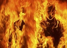 خودسوزی یک دختر جوان در آران و بیدگل اصفهان