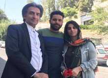 آزادی «سیپده رشنو» با تودیع وثیقه ۸۰۰ میلیون تومانی