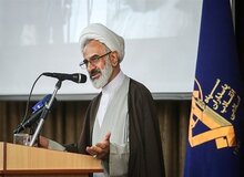 نماینده ولی فقیه در سپاه: انقلاب نوکرشکنی و تسخیر سفارت آمریکا ارباب‌شکنی بود/ جنگ شناختی خطرناک‌ترین حمله استکبار به انقلاب است