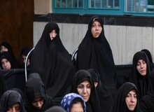 فاطمه هاشمی: می ترسند اسرار نظام را منتشر کنیم
