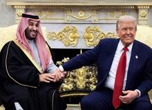 واشنگتن پست: عربستان از سفر بن سلمان به واشنگتن، بیش از آمریکا سود برد
