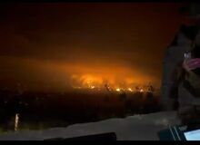 اسرائیل:  زیرساخت‌ها و تونل های حزب‌الله را در ارتفاعات علی طاهر در جنوب لبنان نابود کردیم+فیلم