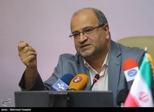رشد ۲۵ درصدی بستری کرونایی ها در بیمارستان‌های تهران طی دو روز گذشته/ زالی:  وضعیت تهران از نظر کنترل بیماری مطلوب نیست