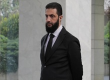 جولانی: گریه بر ویرانه‌ها را خوب نمی‌دانیم، زیرا اهل کار هستیم
