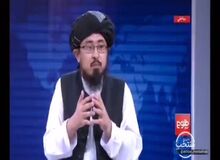  عضو طالبان: امیرالمومنین ما امیرالمومنین کل جهان است/ ایران، پاکستان، چین و  تاجیکستان قلمرو ماست /FILM