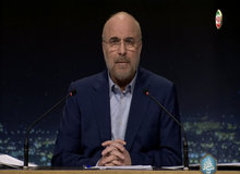 تشکر قالیباف از انصراف دو نامزد پوششی/ تا آخر ایستاده ایم
