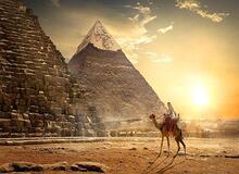 تصویری از اولین فرعون زن مصر
