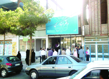 گزارشی درباره تخلفات  رایج در دفترخانه ها / قولنامه های یک روزه! 