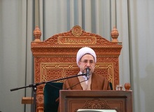 عضو شورای عالی حوزه های علمیه کشور: مردم و جوانان قدر شناس نعمت انقلاب اسلامی باشند و از این نعمت حراست کنند 