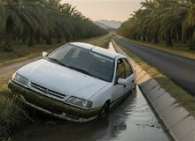 سقوط زانتیا مرگبار شد