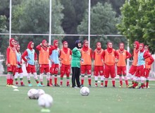 مریم آزمون سرمربی تیم فوتبال بانوان شد
