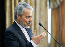 نوبخت:  کاندیدا انتخابات نمی‌شوم

