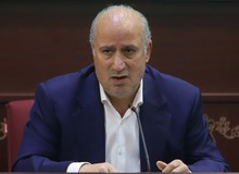 تاج در حوزه علمیه: بازی سوم تیم ملی در جام جهانی نباید با رنگین‌کمان باشد + فیلم