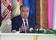 رئیس جمهور تاجیکستان:  مسجدسازی دیگر بس است؛ بدون علم و هنر، پیشرفتی در کار نیست+فیلم