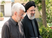مثلث جلیلی،  پایداری و وزرای  احمدی نژاد حلقه اول ستاد رئیسی را تشکیل می دهند