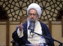 آیت‌الله مکارم شیرازی: دریافت هزینه دیرکرد توسط بانک‌ها «ربای آشکار» است