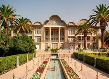 مدیر مجموعه نارنجستان قوام  شیراز بازداشت شد