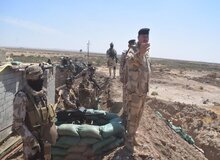 داعش فلج شده و خطری برای عراق ندارد