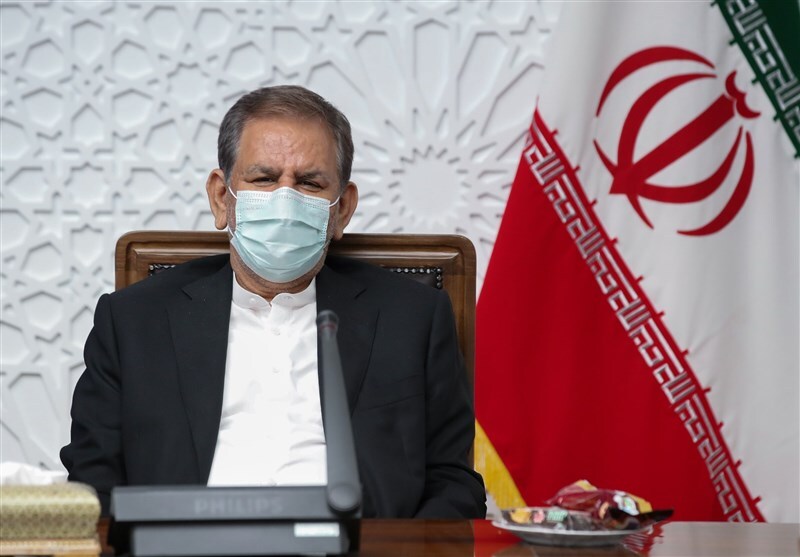 جهانگیری: فروش اوراق سلف نفت لغو شد
