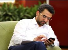 آذری‌جهرمی: آن‎‌ها که می‌گفتند شبکه‌های اجتماعی خارجی عامل ایجاد ناامنی در کشورند در گسترده‌ترین اقدام ضدامنیتی علیه کودکان کجا هستند؟
