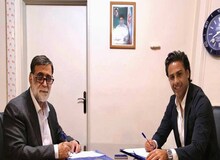 فرهاد مجیدی با استقلال ۳ ساله بست