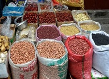 آخرین نرخ انواع حبوبات + جدول قیمت/رکورد شکنی قیمت لوبیا قرمز قلمی، لوبیا چیتی و عدس/ عدس هر کیلوگرم ۵۰ هزار تومان شد