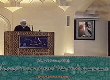 تاکید خطیب جمعه گرگان بر حفظ وحدت/ دانشجویان پیشتاز مبارزه با استعمار هستند