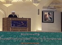 تاکید خطیب جمعه گرگان بر حفظ وحدت/ دانشجویان پیشتاز مبارزه با استعمار هستند