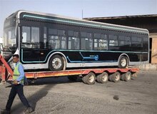 دستور قضایی برای ترخیص واگن‌ها و اتوبوس‌های ‌شهرداری 