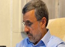 واکنش محمود احمدی نژاد به نتیجه انتخابات ریاست جمهوری