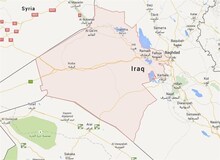 منطقه وادی‌الاخضر در غرب الانبار از لوث داعش آزاد شد