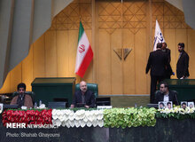 نماینده تهران :تعدادی از نمایندگان به دنبال استیضاح قالیباف و هیئت رئیسه مجلس هستند