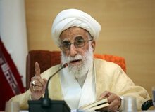 توجیه عجیب سخنگوی شورای نگهبان درباره علت غیبت آیت الله جنتی در نشست افتتاحیه مجلس یازدهم؛ مسافرت!