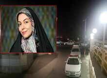 اولین فیلم از محل مرگ آزاده نامداری