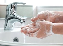 شستشوی اصولی دست‌ها را یاد بگیریم
