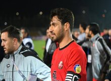هدف اول تراکتور صعود به مرحله بعدی لیگ نخبگان است