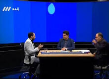 علی مطهری و پروانه سلحشوری خطاب به صداوسیما/ به ما هم وقت پاسخگویی بدهید