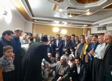  انتخاب نماینده قوم بختیاری در نهاد ریاست جمهوری 