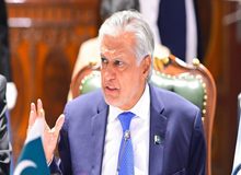 وزیر خارجه پاکستان: موضوع تحریم‌ها و مسدودیت دارایی‌های ایران در مذاکرات اسلام‌آباد حل و فصل شده