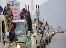 آمریکا دو فرمانده جنبش انصارالله یمن را تحریم کرد