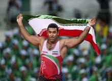 میرزاپور پهلوان مسابقات جهانی کشتی تبریز شد